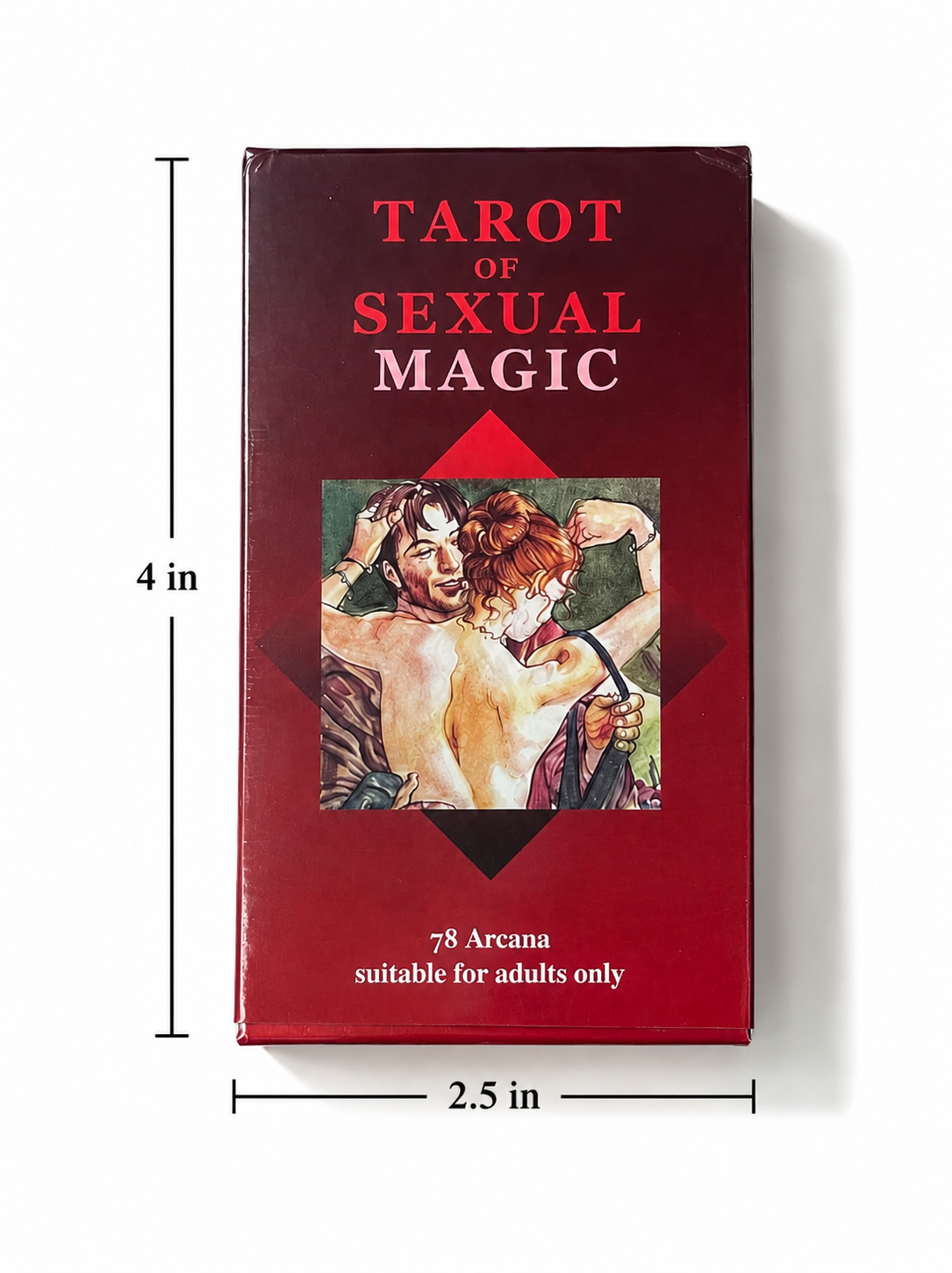 Tarot of Sexual Magic Cards