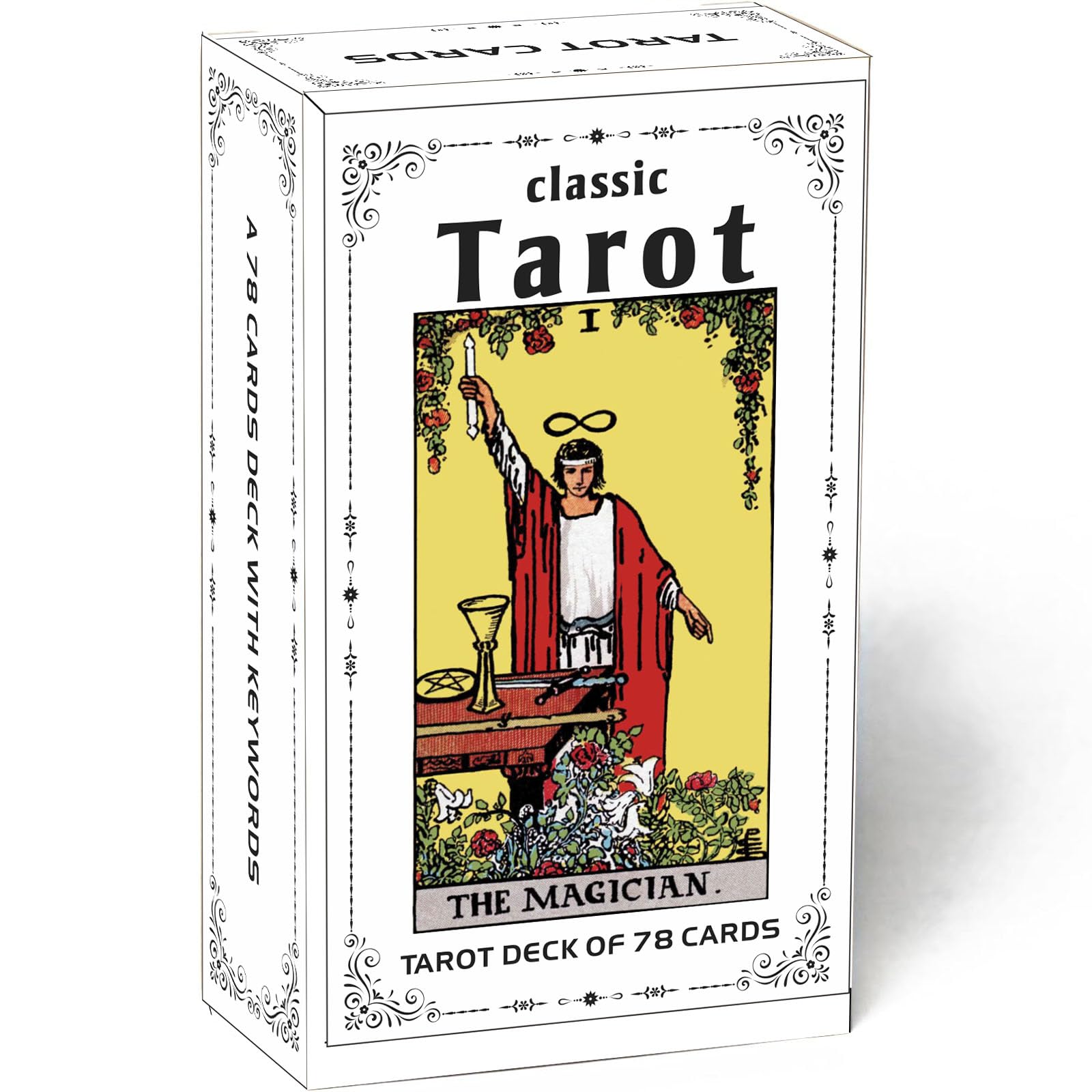 Classic Tarot Cards