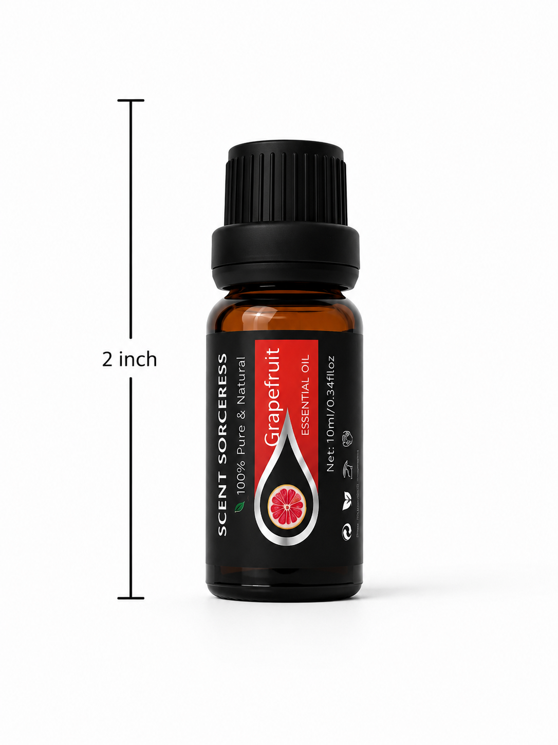 Grapefruit Essential Oil