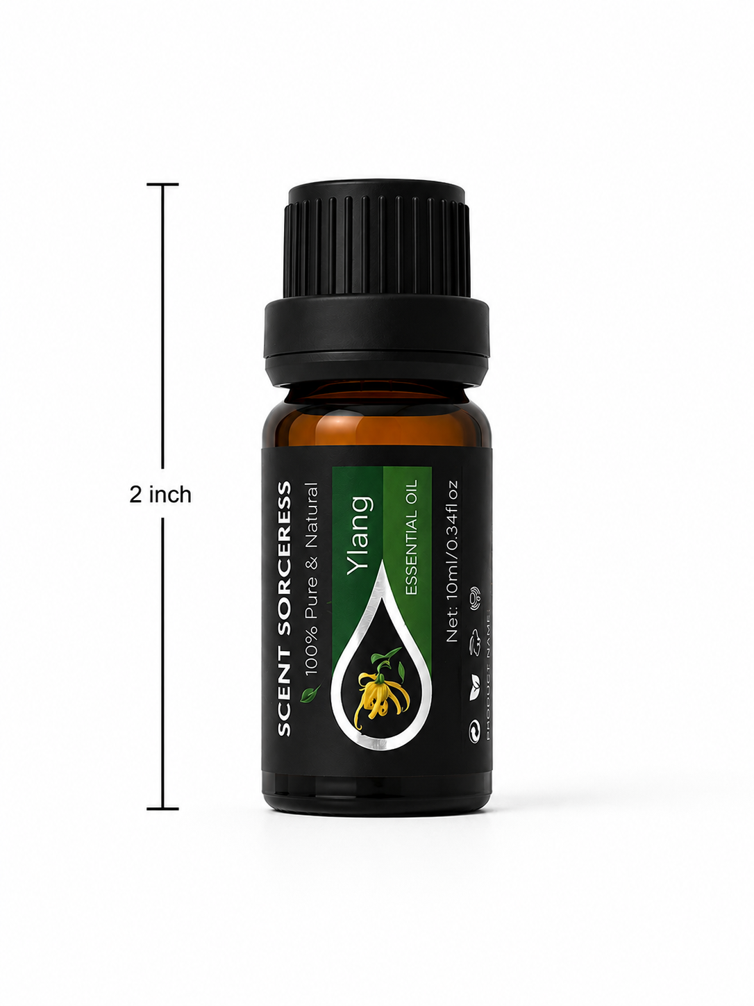 Ylang Essential Oil