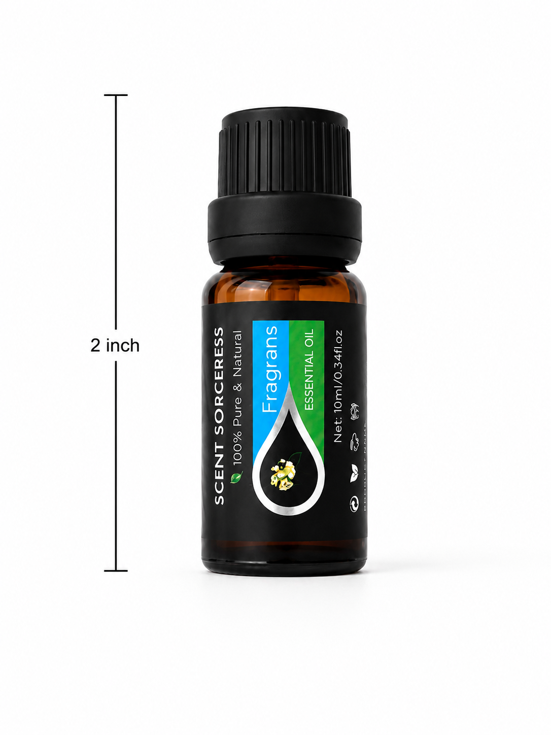Fragrans Essential Oil