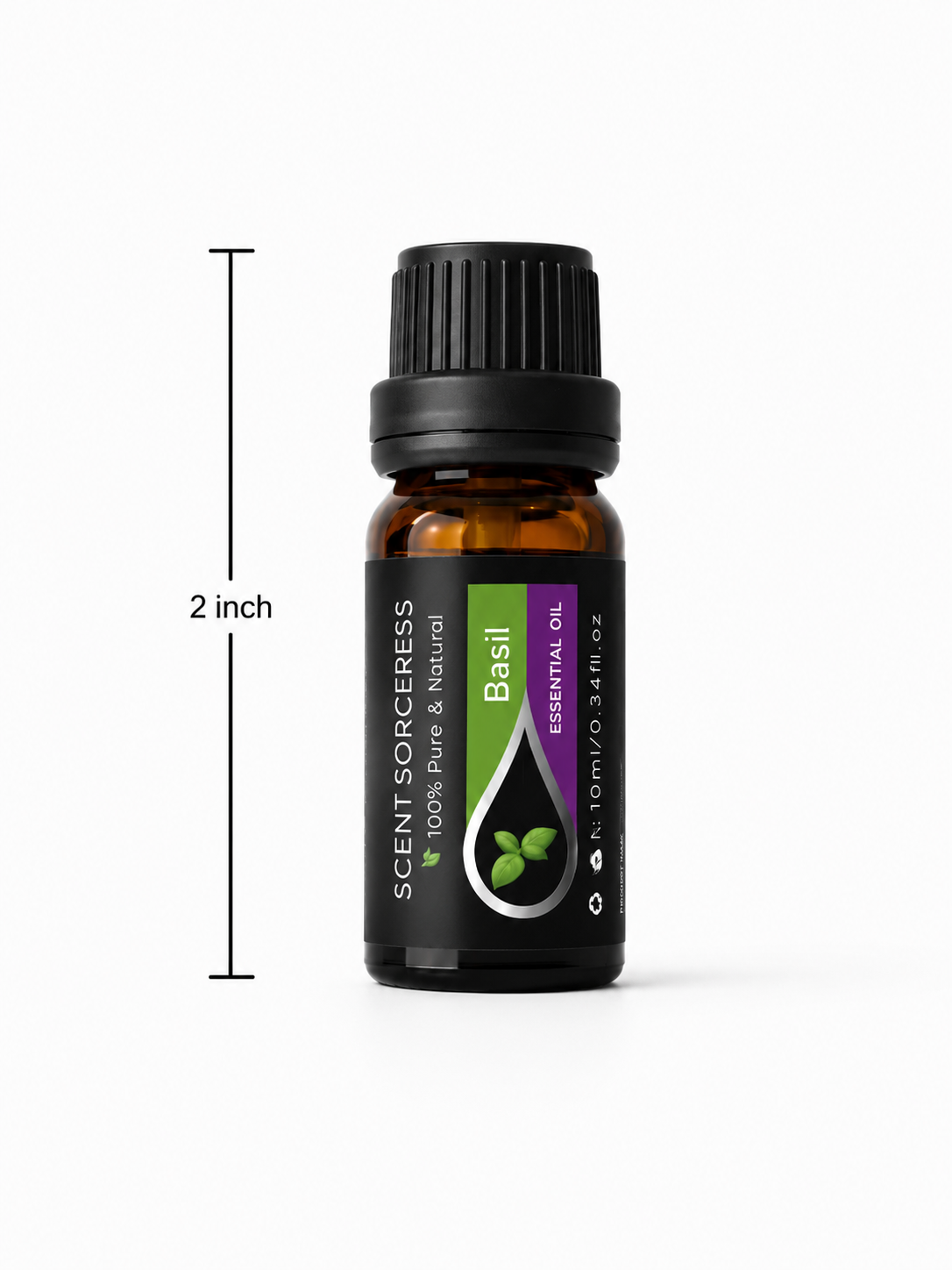 Basil Essential Oil