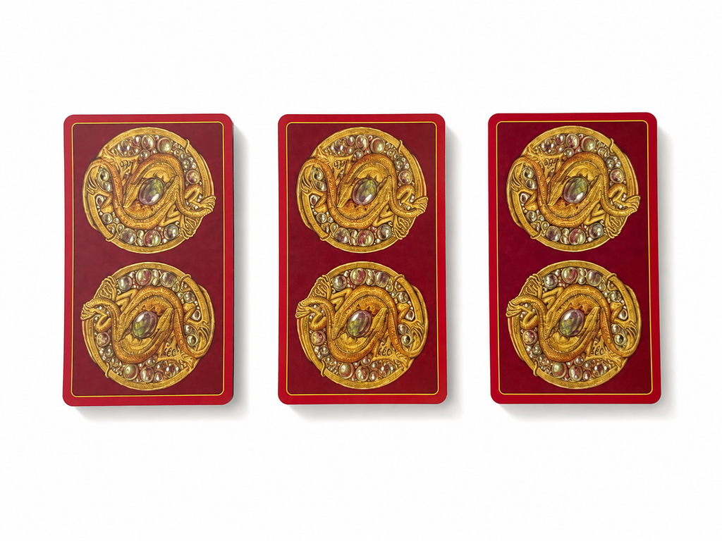 Tarot of Sexual Magic Cards