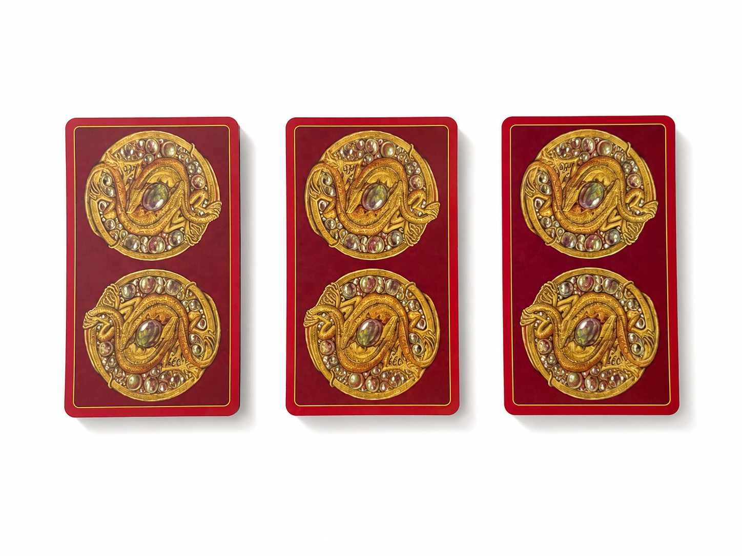 Tarot of Sexual Magic Cards