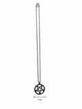 Pentagram Necklace