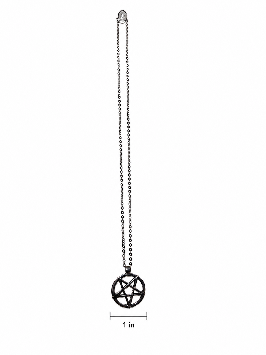 Pentagram Necklace