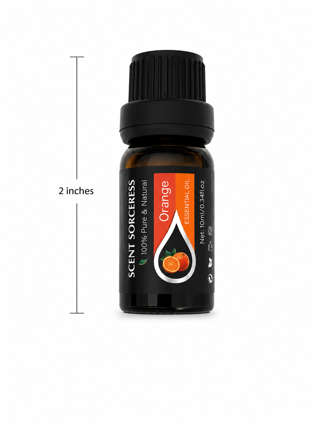Orange Essential Oil