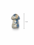 Mini Sodalite Mushroom