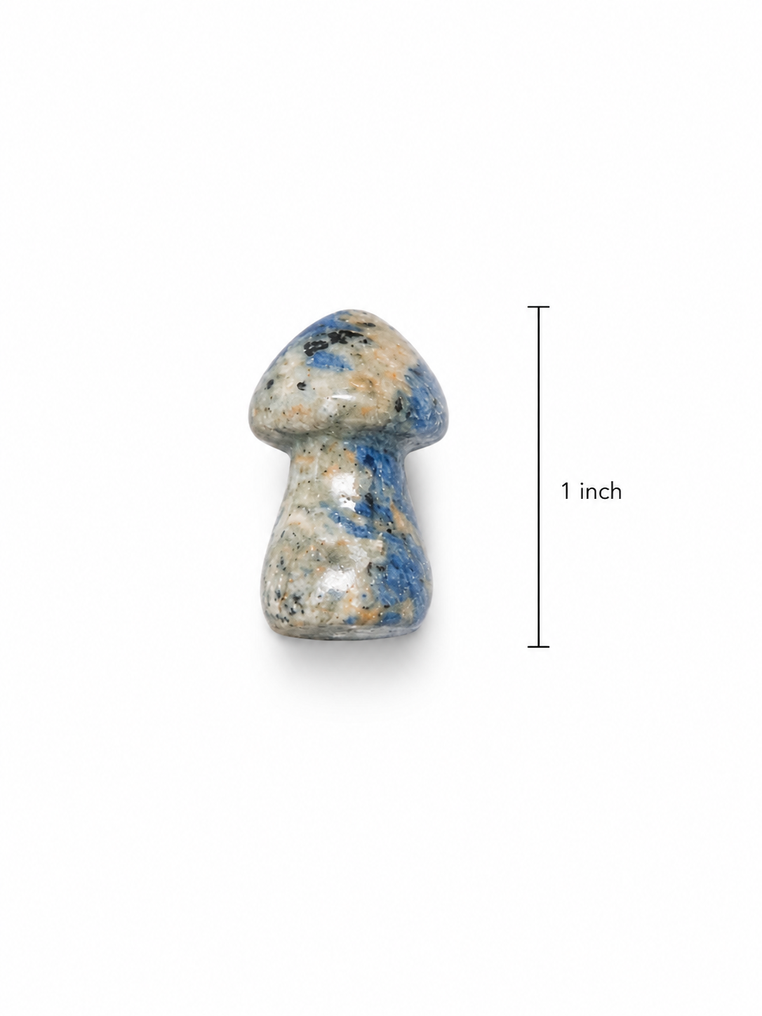 Mini Sodalite Mushroom