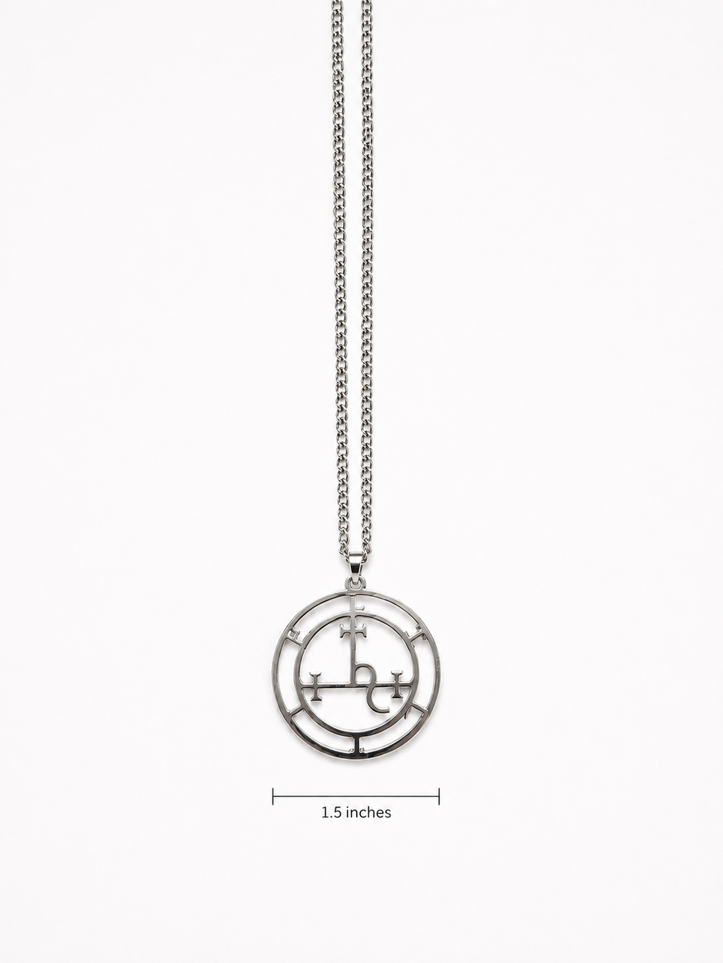 Lilith Pendant Necklace