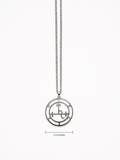Lilith Pendant Sigil Necklace