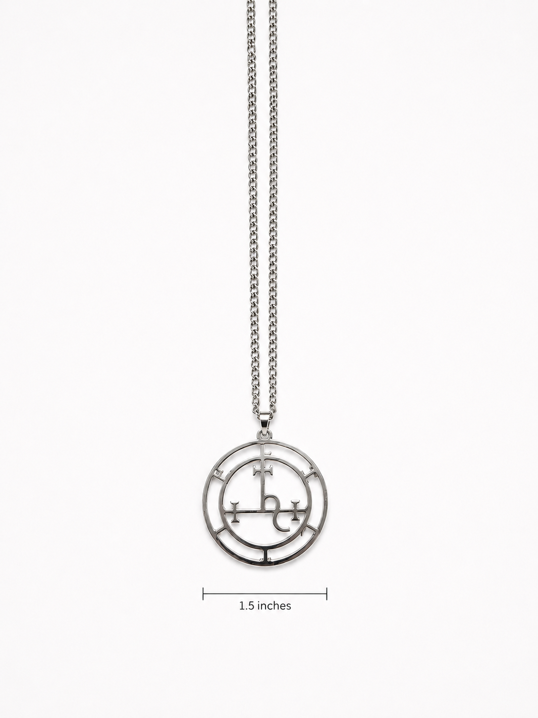 Lilith Pendant Necklace