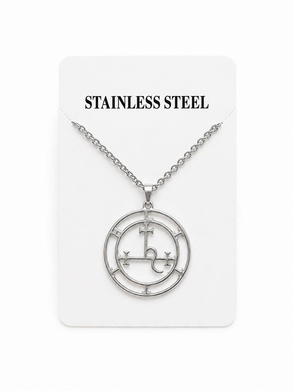 Lilith Pendant Necklace