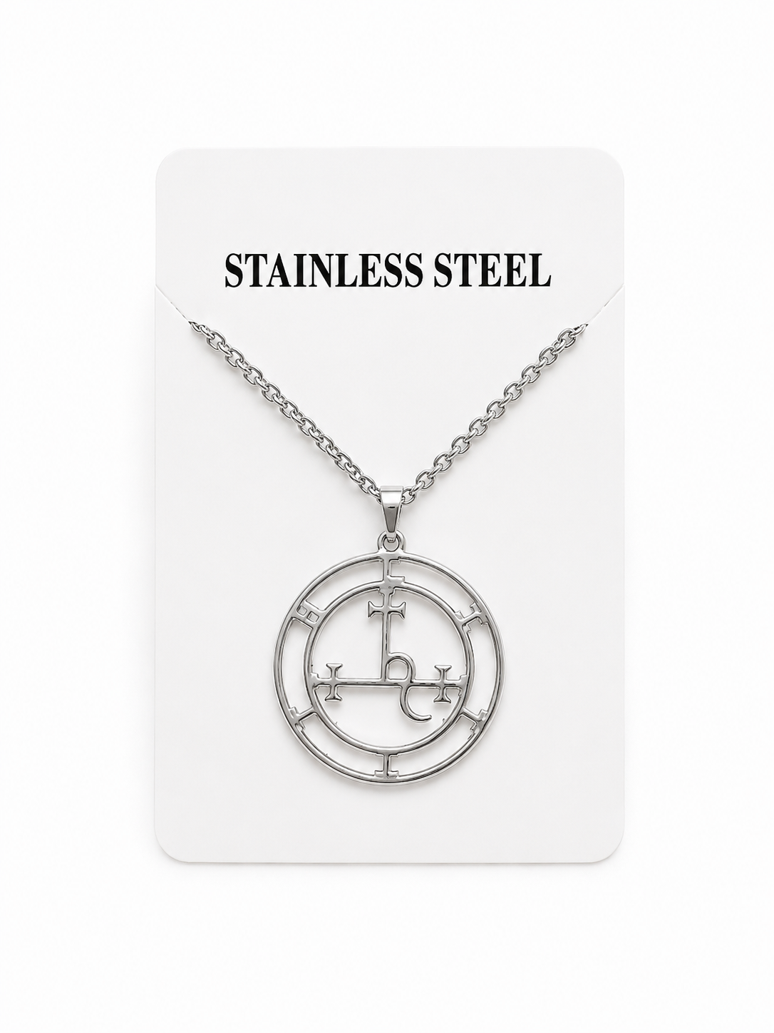 Lilith Pendant Necklace