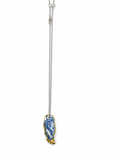 Handcrafted Oyster Necklace