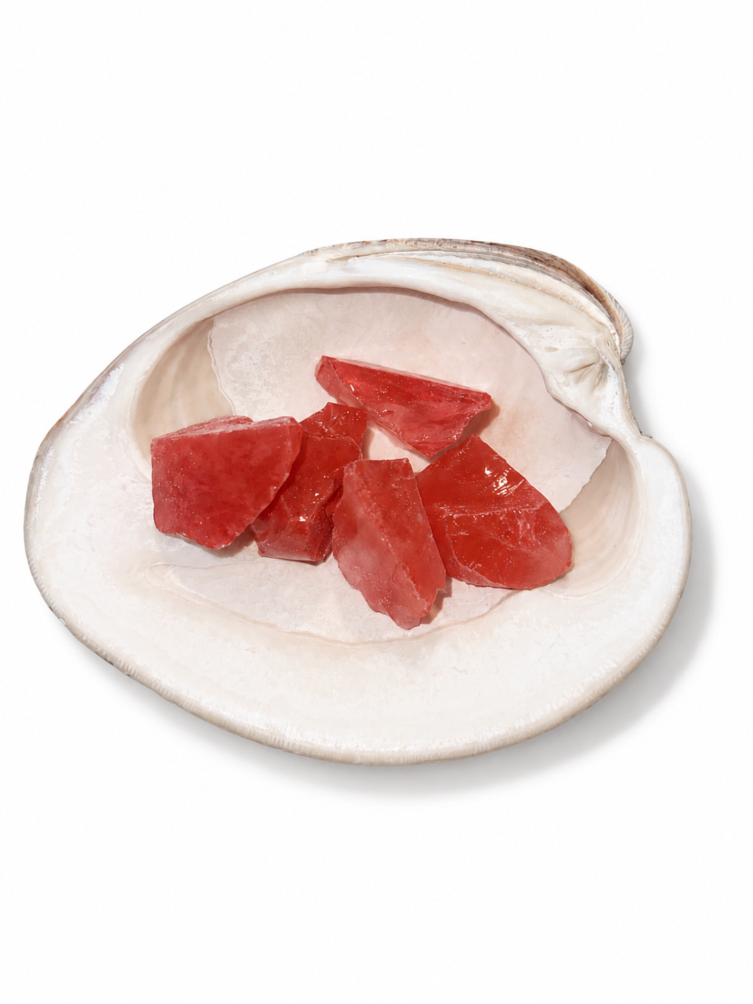 ONE! Raw Cherry Quartz [1-1.5 inches]