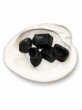 ONE! Medium Raw Black Tourmaline [1.25-2 inches]