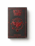 Occult Tarot Cards [Around 4in x 2in]