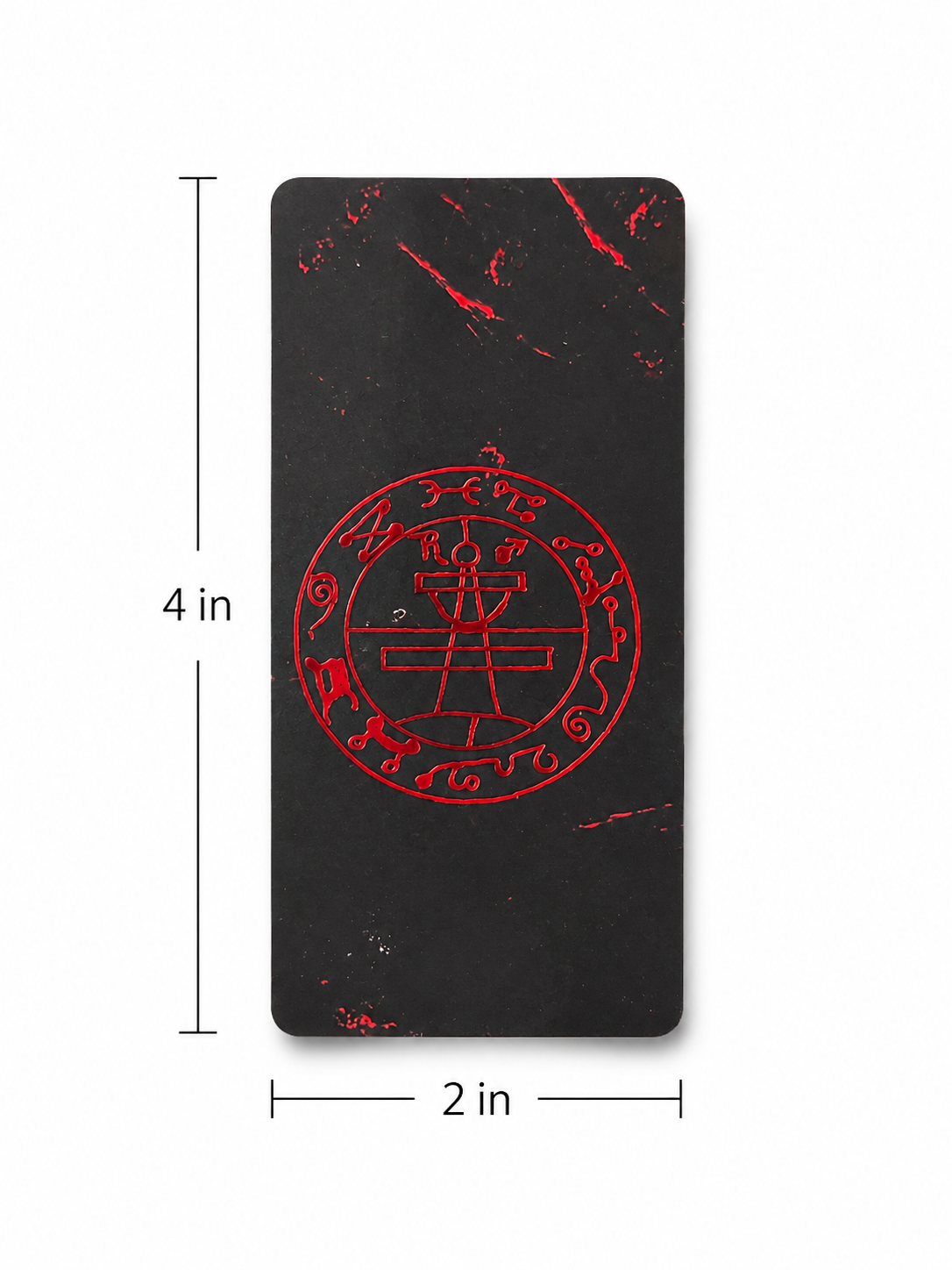 Occult Tarot Cards [Around 4in x 2in]