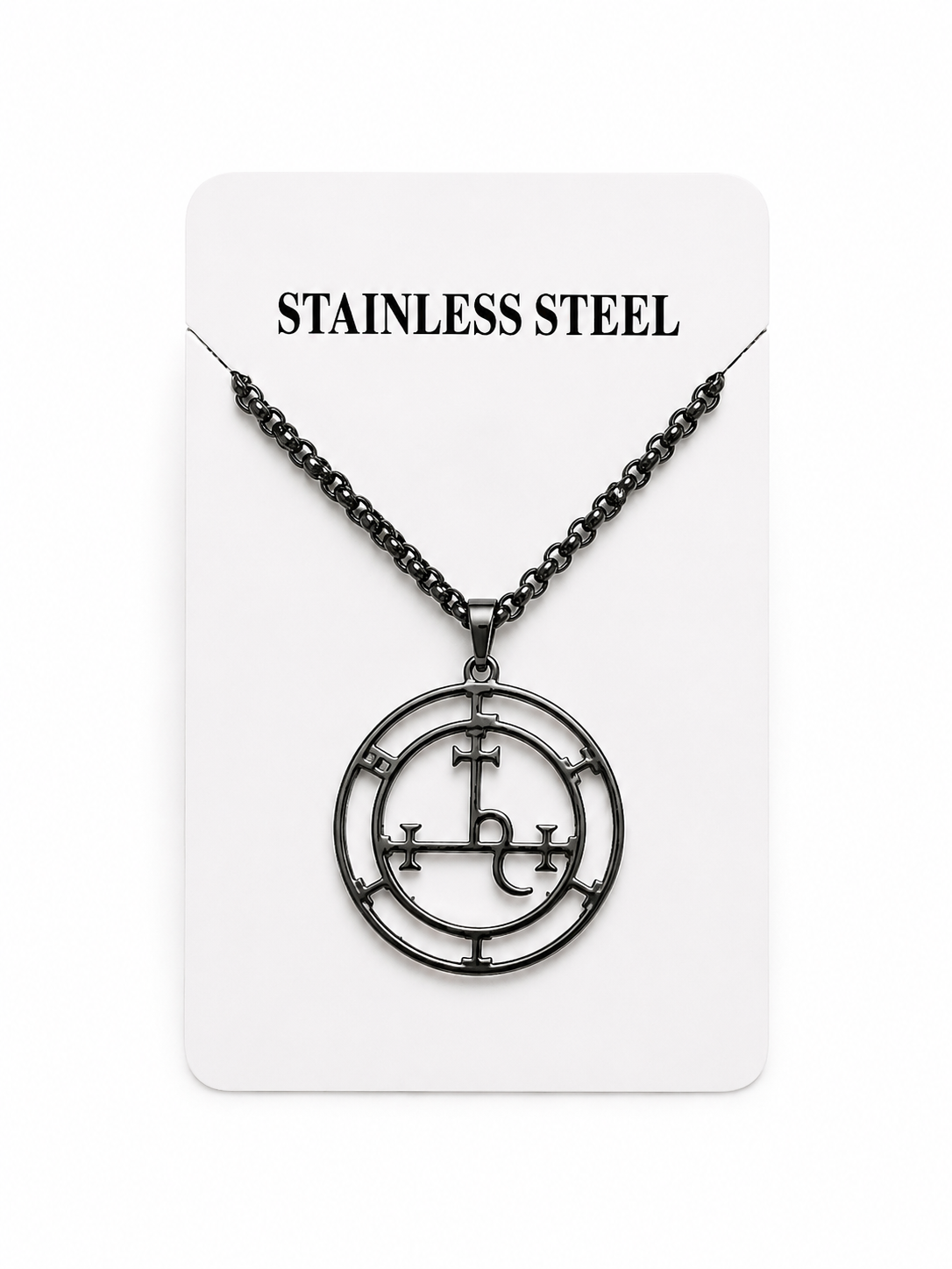 Lilith Pendant Necklace