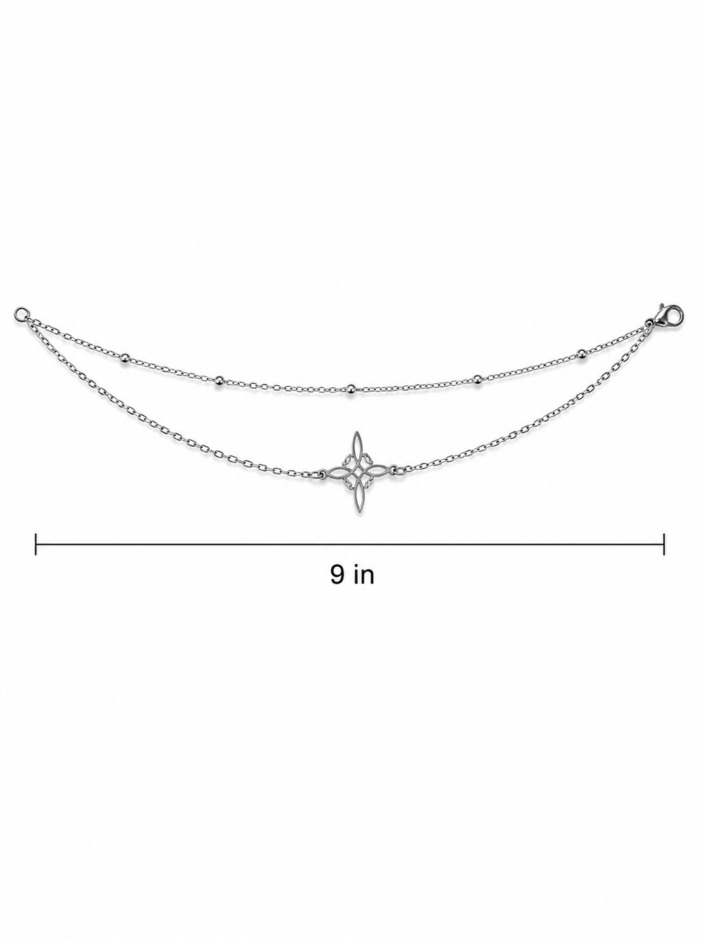Witches Knot Bracelet