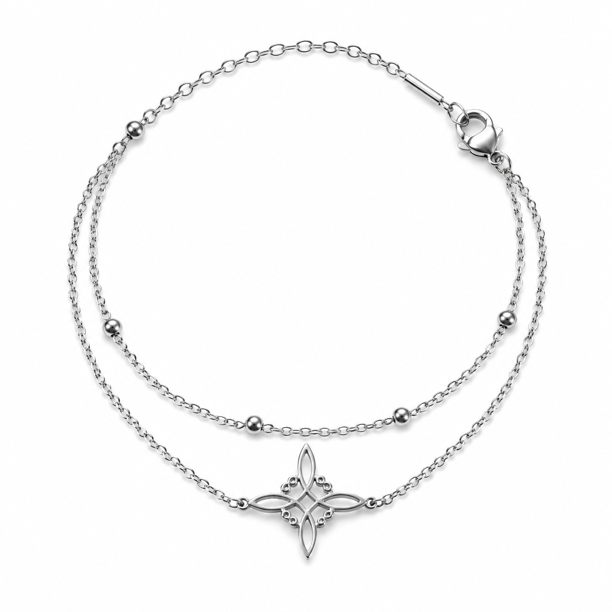 Witches Knot Bracelet