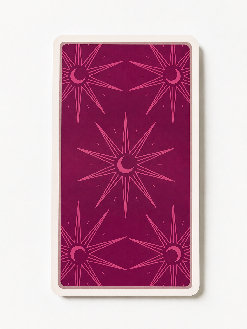 Pink Pocket Tarot Cards