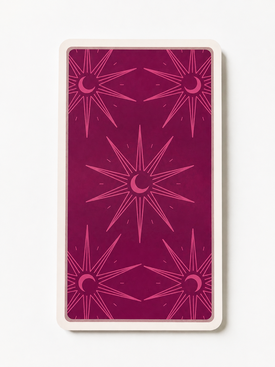 Pink Pocket Tarot Cards