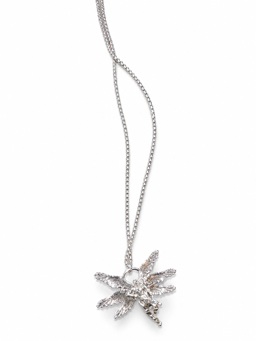 Angel Seraph Necklace