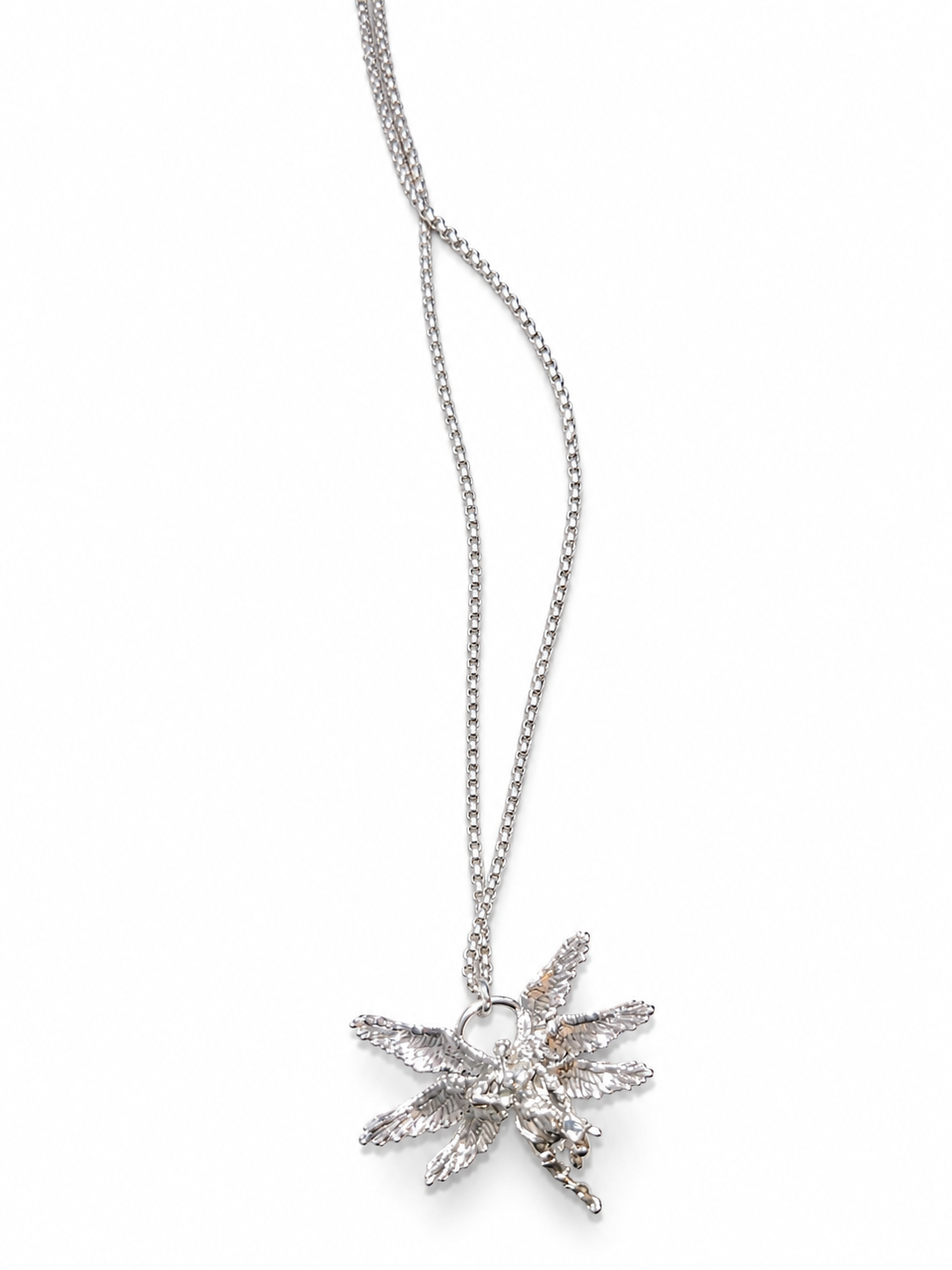 Angel Seraph Necklace
