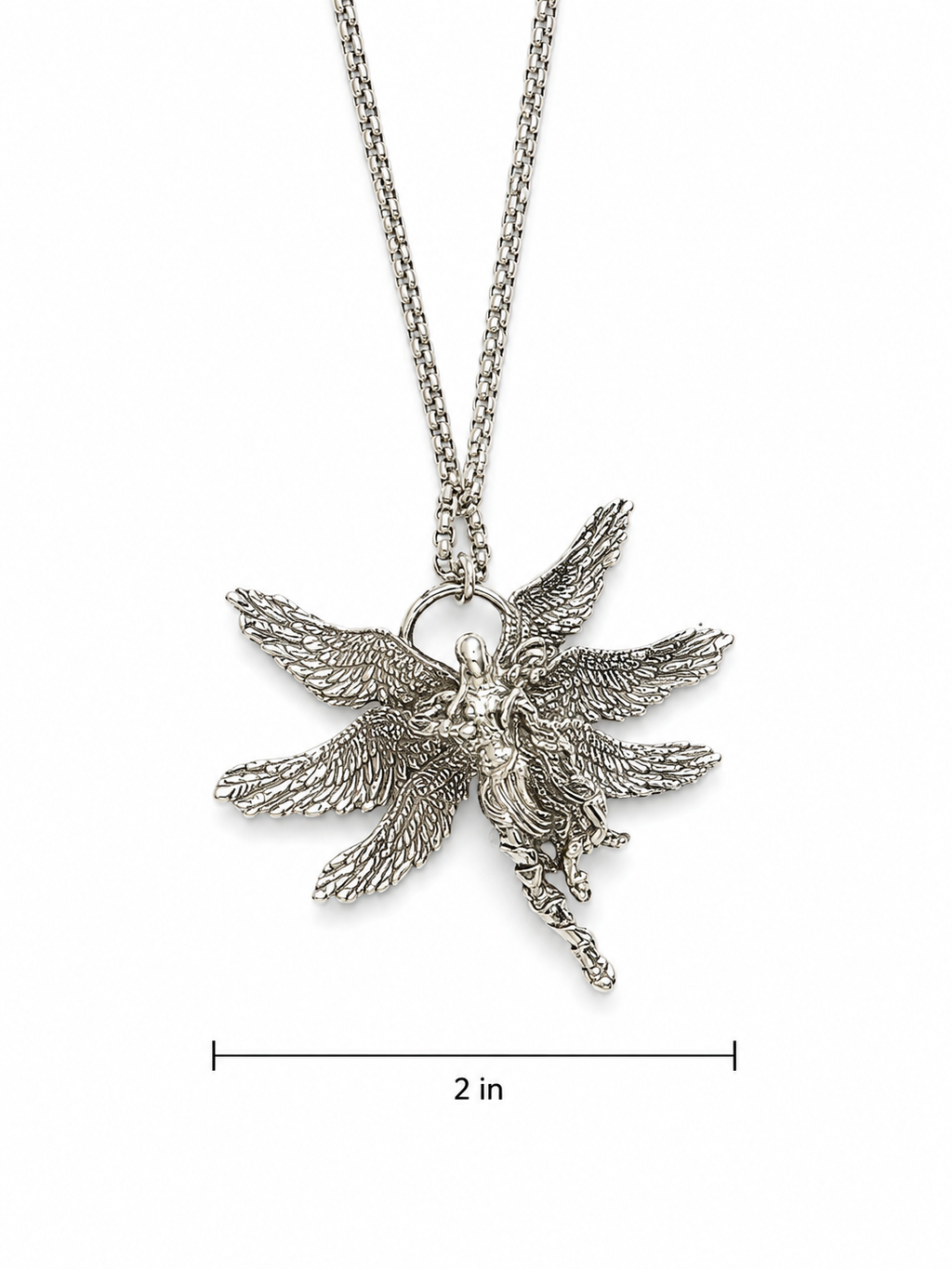 Angel Seraph Necklace