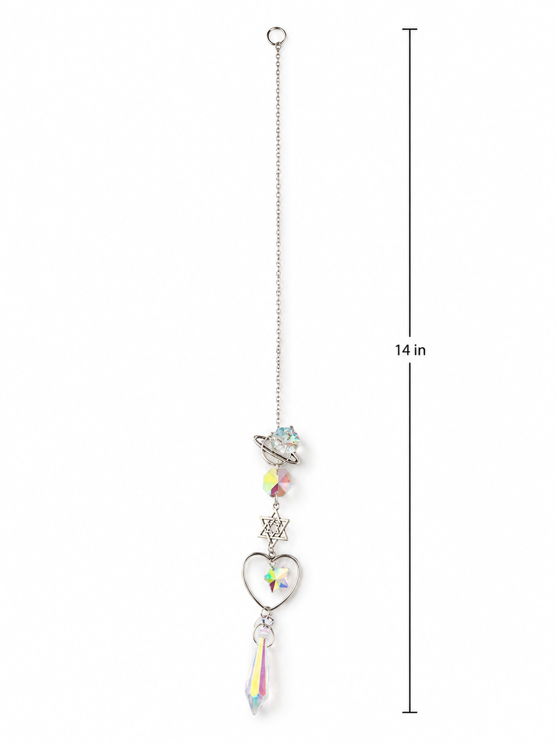 Sun Catcher Hanging Window Decor
