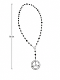Lilith Rosary Necklace
