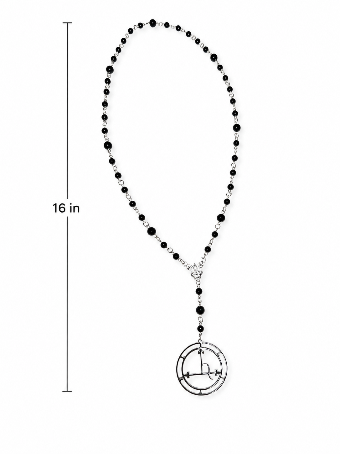 Lilith Rosary Necklace