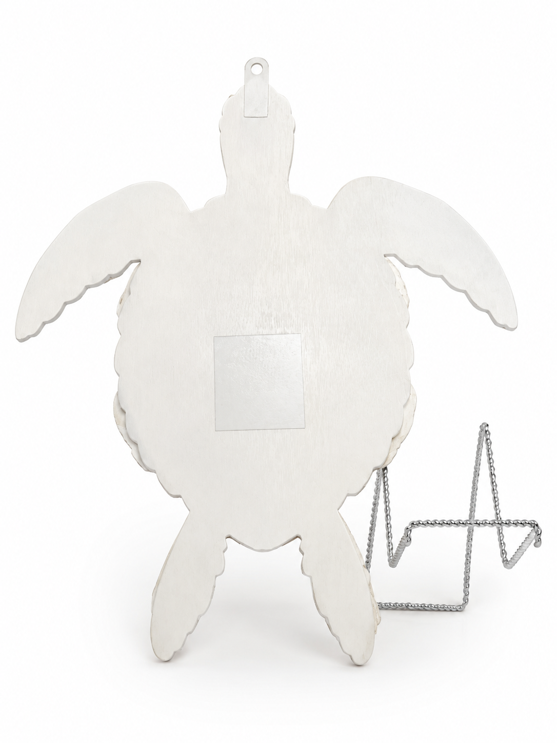 Handcrafted Sea Turtle Shell Decor