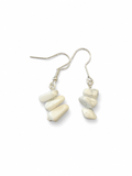 Handcrafted Howlite Earrings