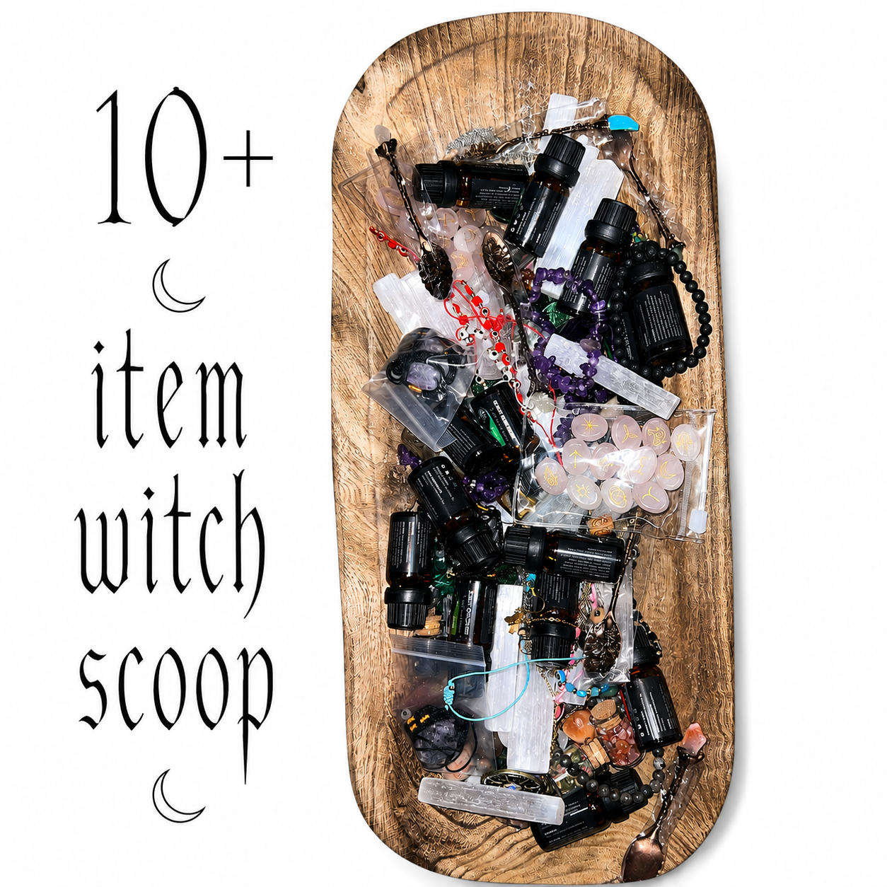 One Scoop Witch Bowl