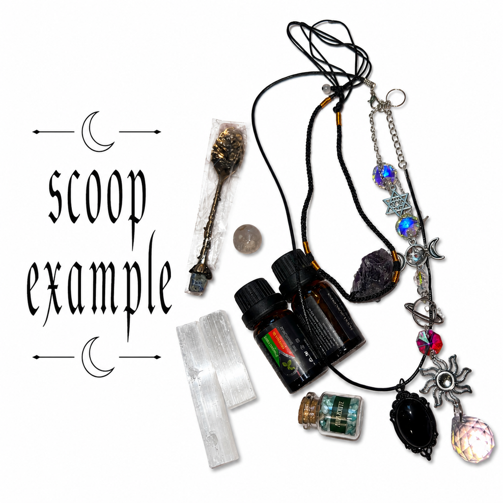 Three Scoop Witch Bowl