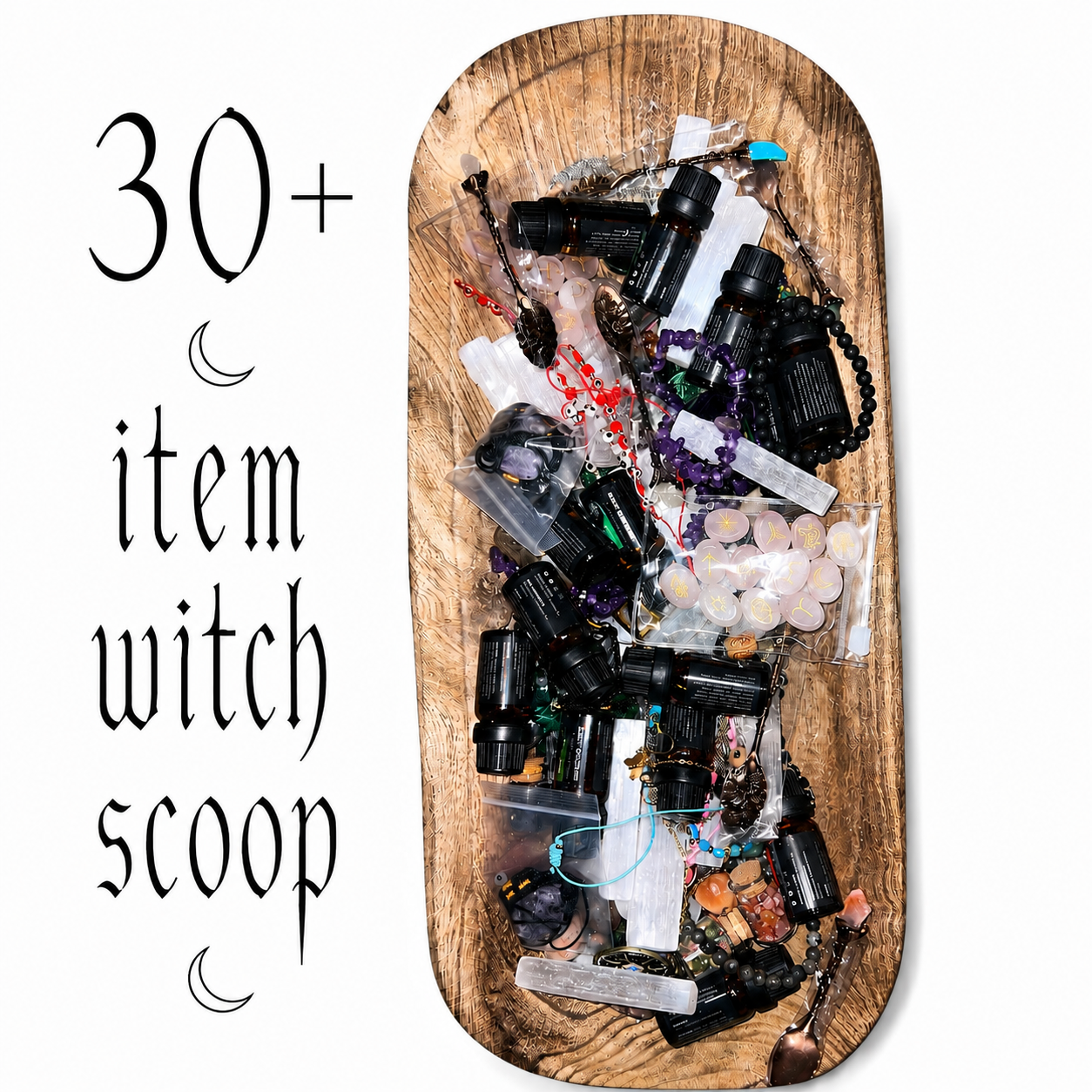 Three Scoop Witch Bowl