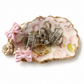 Handmade Oyster Ring Trinket Dish