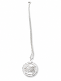 Valac Sigil Stainless Steel Occult Necklace