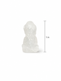 1 Inch Mini Crystal Buddha Statue