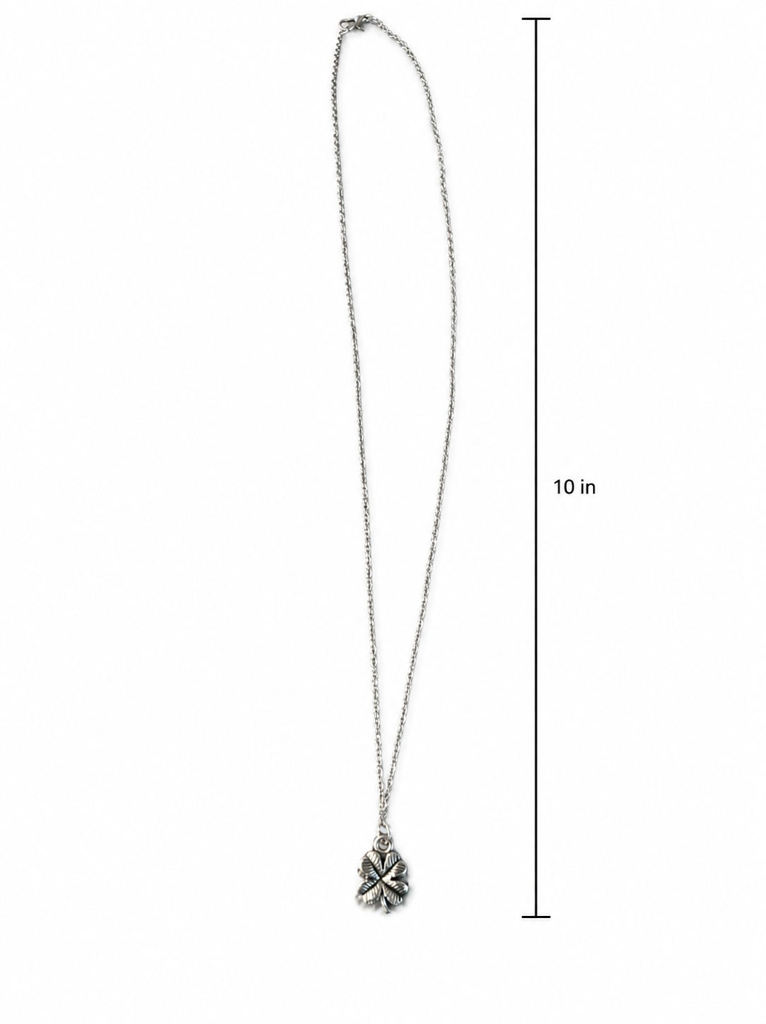 Handmade Dainty Lucky Four Leaf Clover