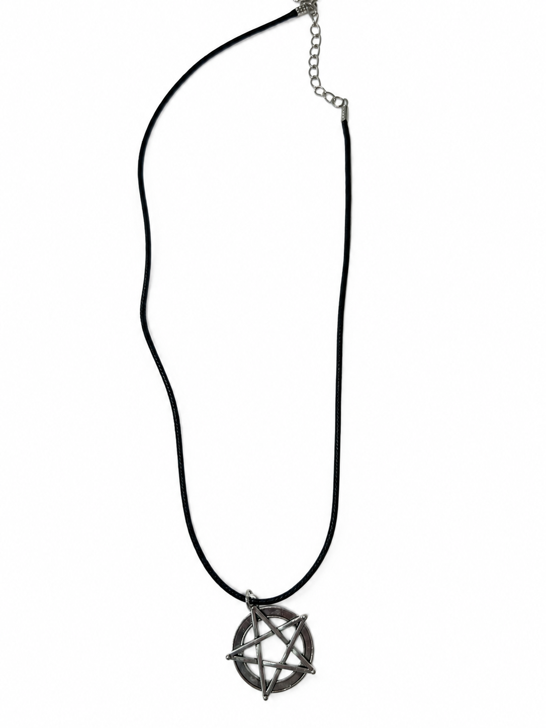 Pentagram Necklace
