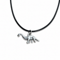 Handcrafted Dino Necklace