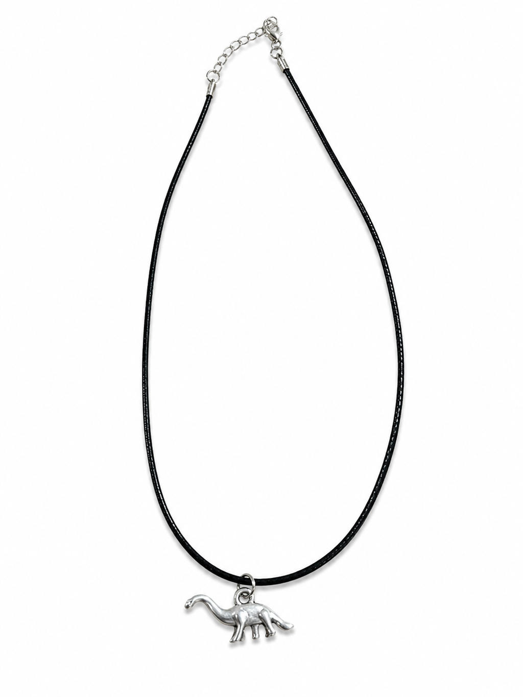 Handcrafted Dino Necklace