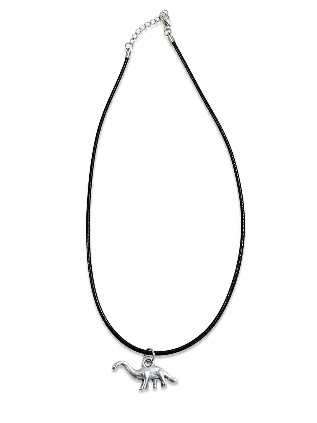 Handcrafted Dino Necklace