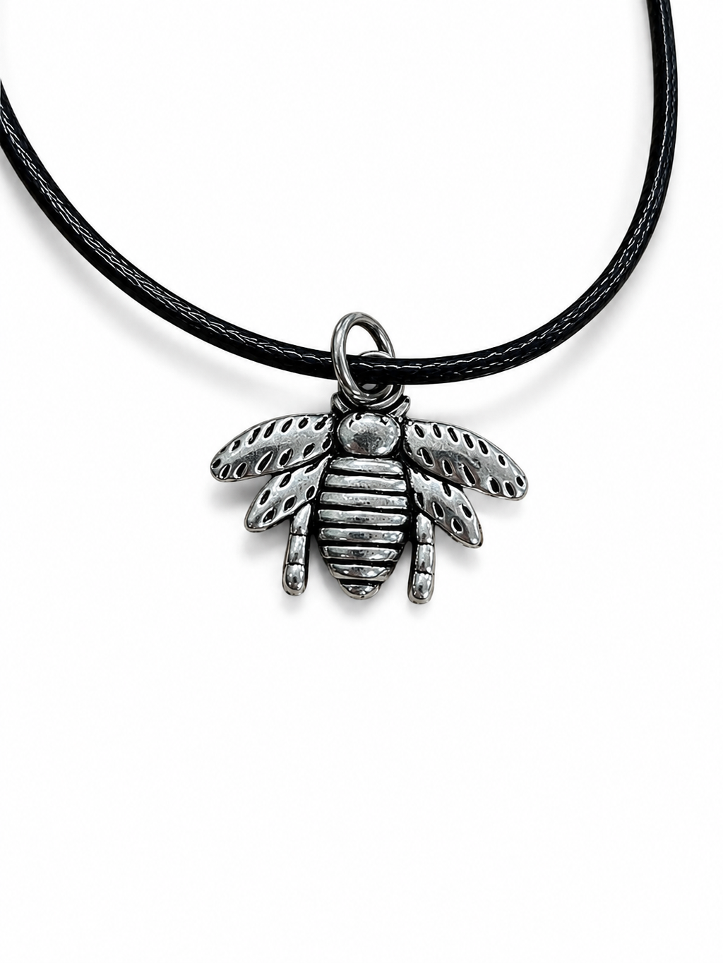 Handcrafted Bee Necklace