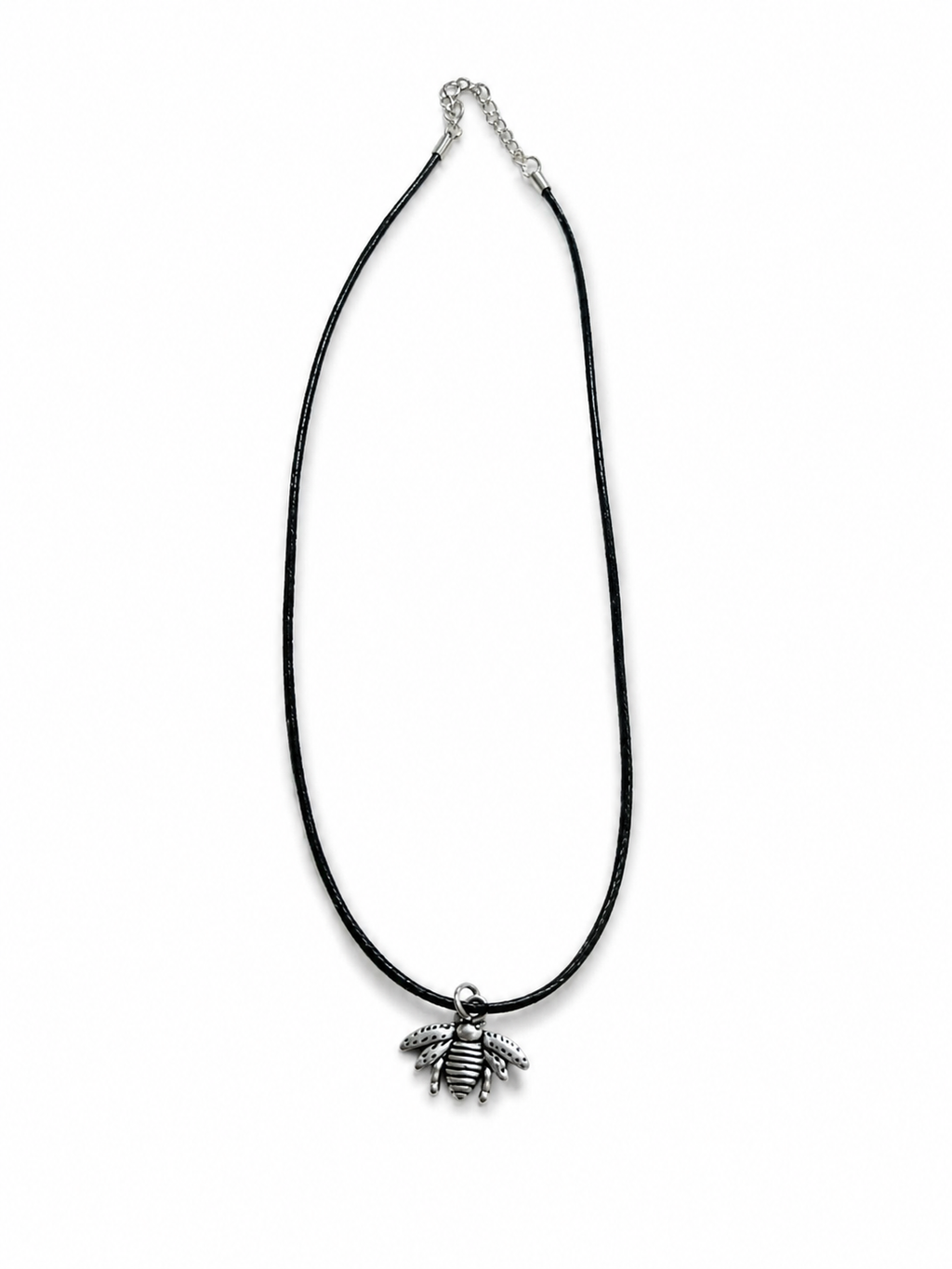 Handcrafted Bee Necklace