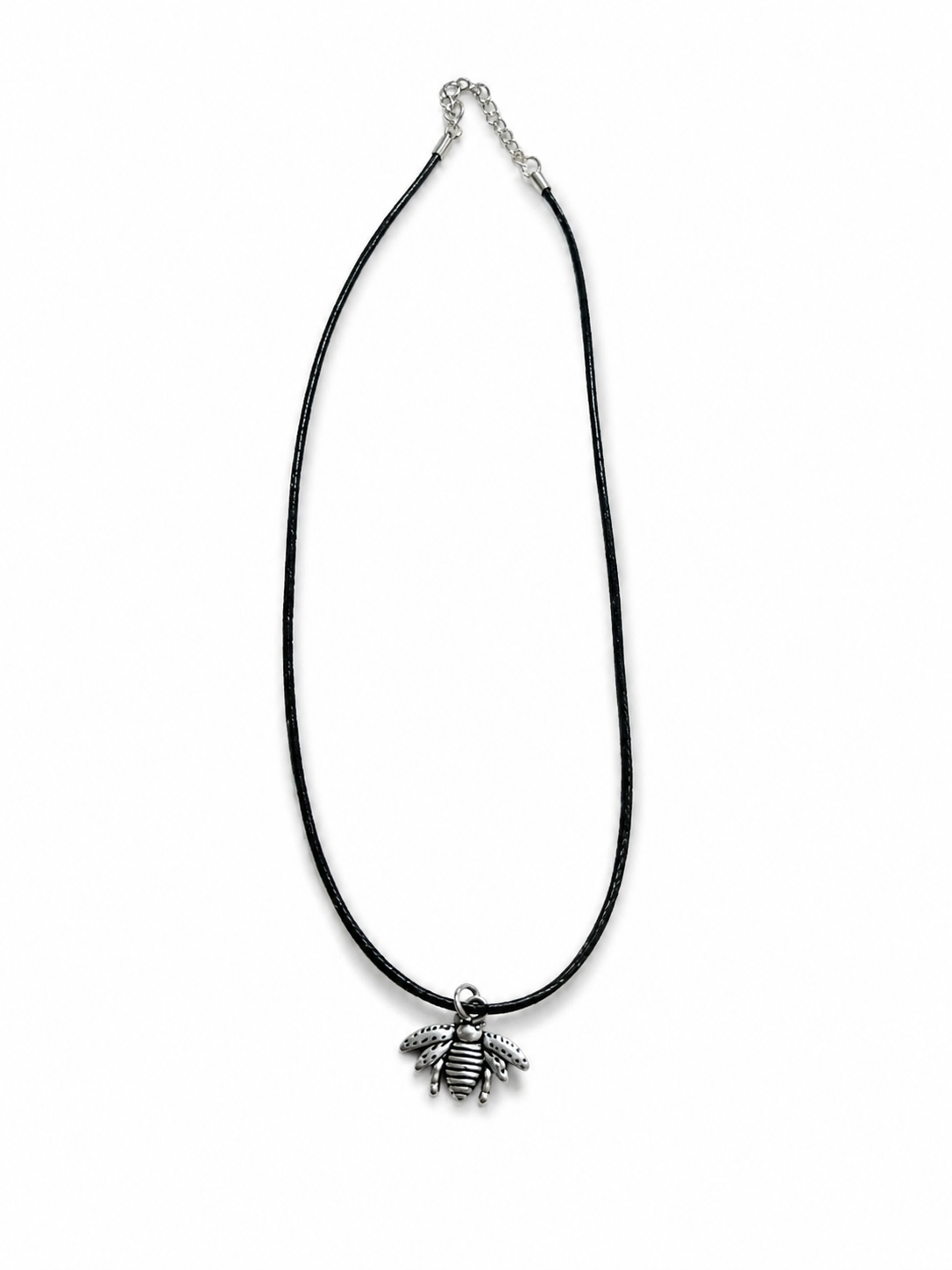 Handcrafted Bee Necklace
